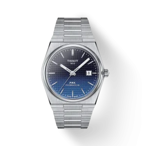 Tissot prx powermatic80 azul
